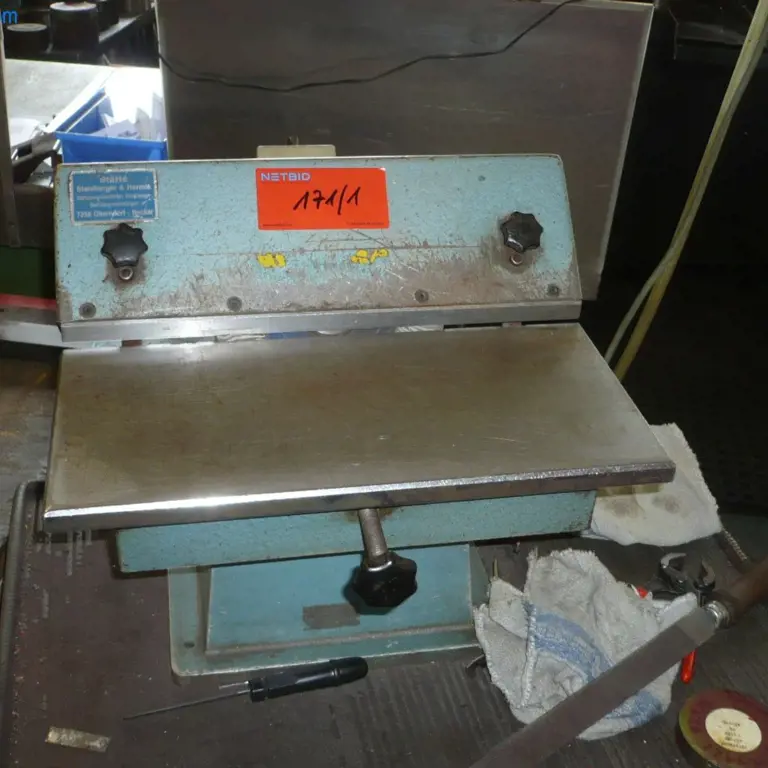 Edge grinding machine NN