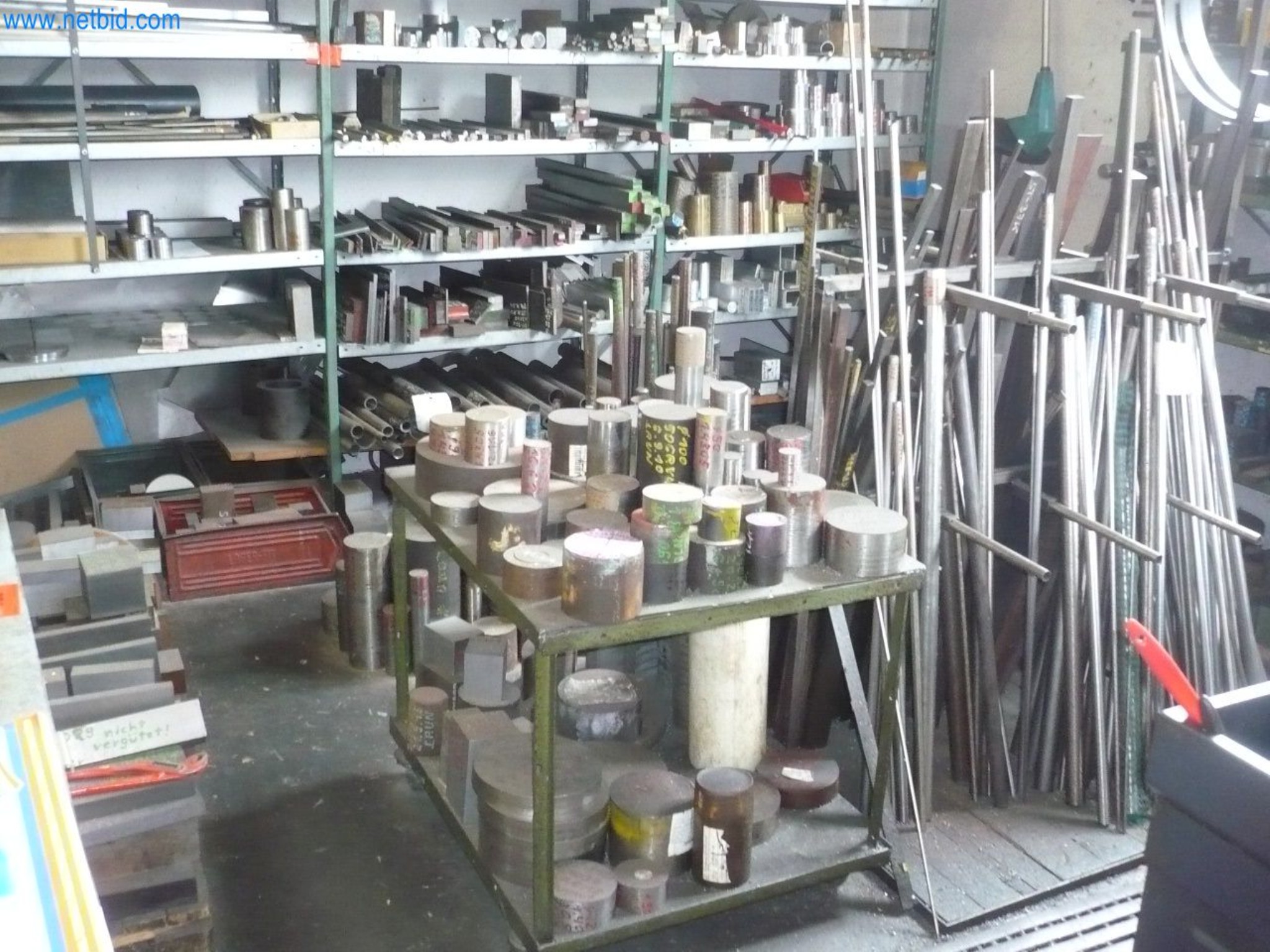 Maschinen, technische Anlagen sowie die gesamte Betriebs- Büro- und Geschäftsausstattung-3