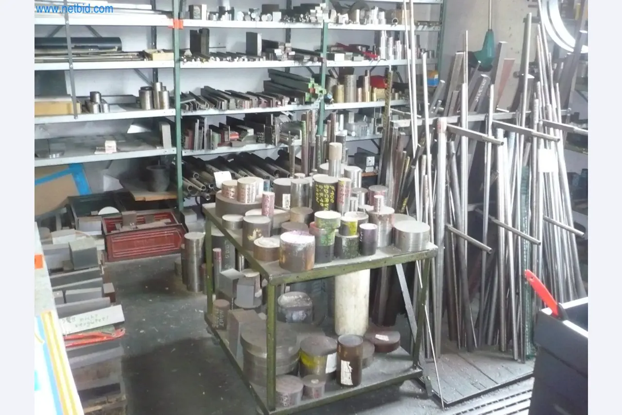 Maschinen, technische Anlagen sowie die gesamte Betriebs- Büro- und Geschäftsausstattung-3