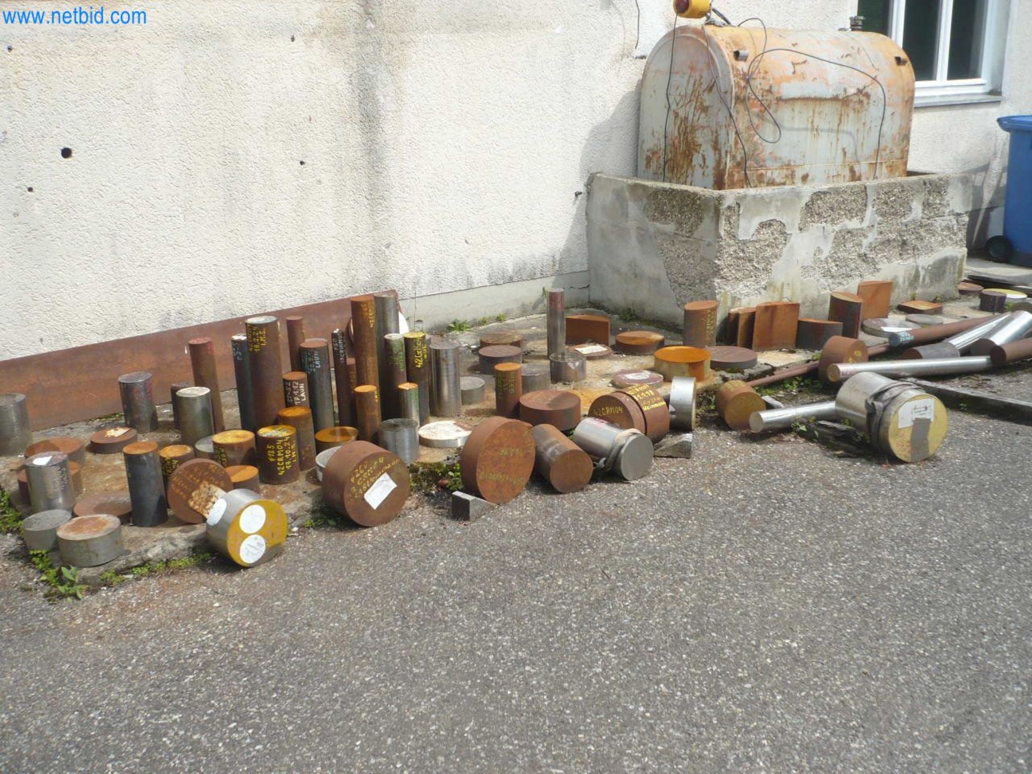 Maschinen, technische Anlagen sowie die gesamte Betriebs- Büro- und Geschäftsausstattung-4