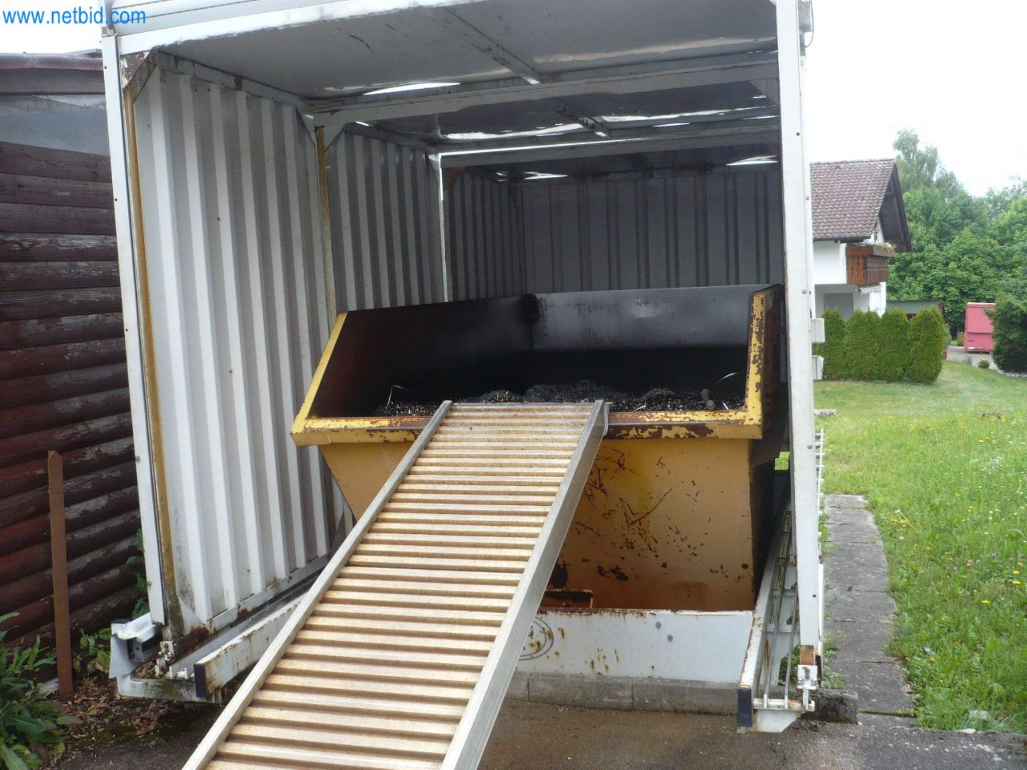 Machinery, technical equipment and all operating, office and business equipment-1