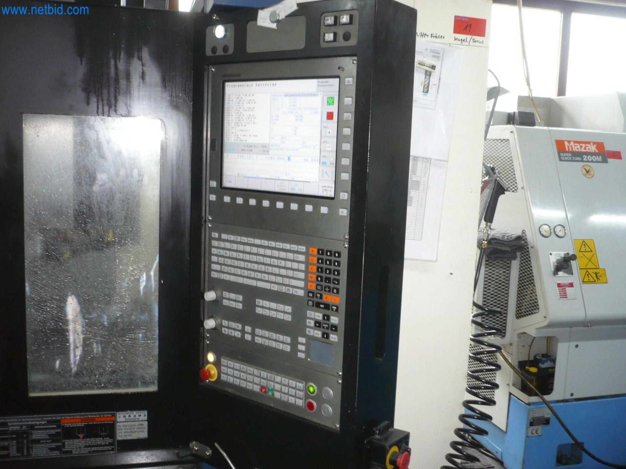 Maszyny, urządzenia techniczne i cały sprzęt operacyjny, biurowy i biznesowy-2