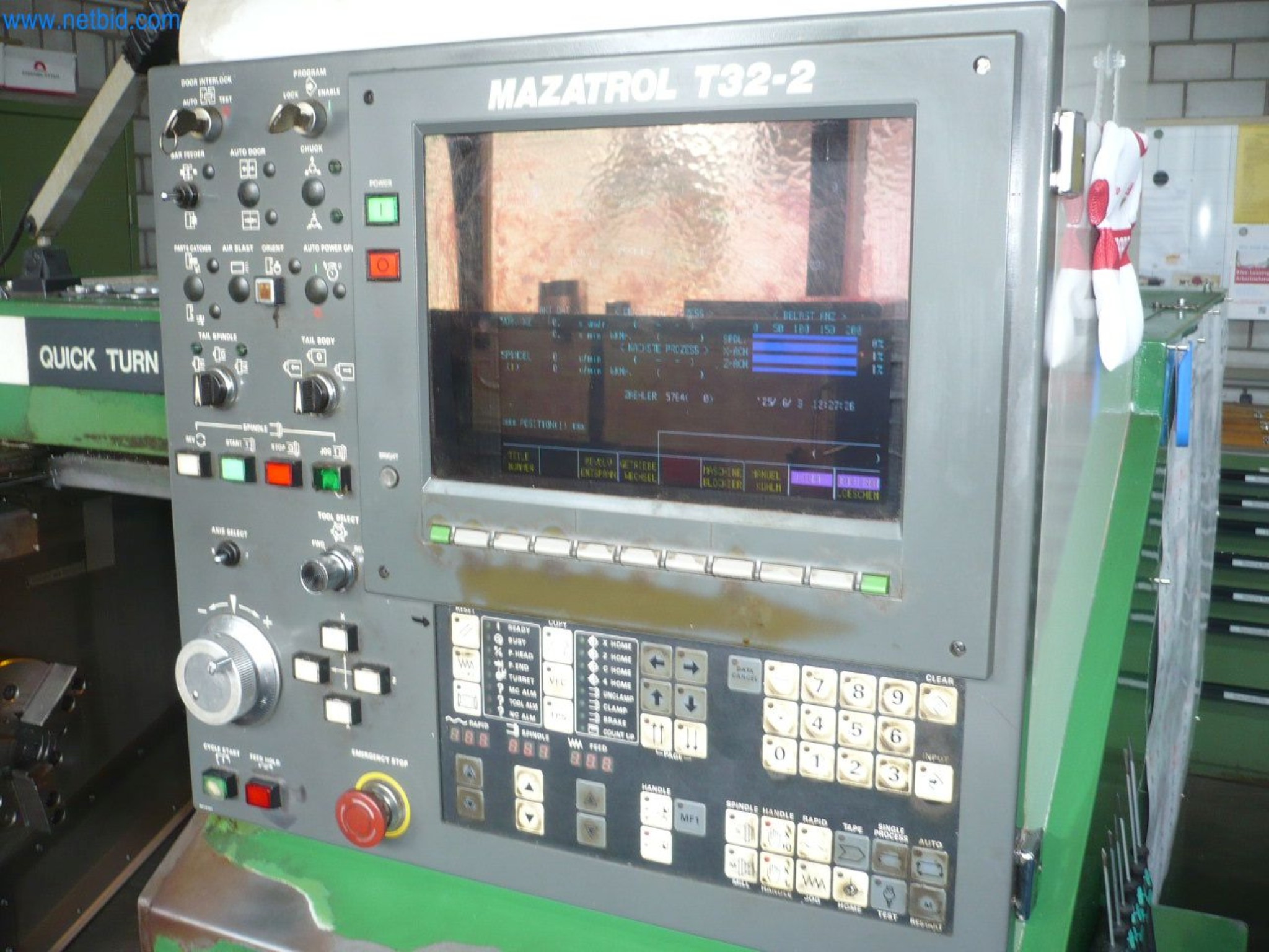 Maszyny, urządzenia techniczne i cały sprzęt operacyjny, biurowy i biznesowy-2