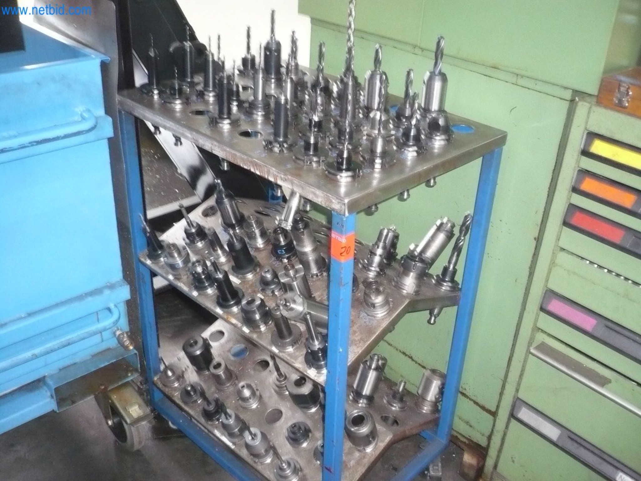 Maschinen, technische Anlagen sowie die gesamte Betriebs- Büro- und Geschäftsausstattung-1