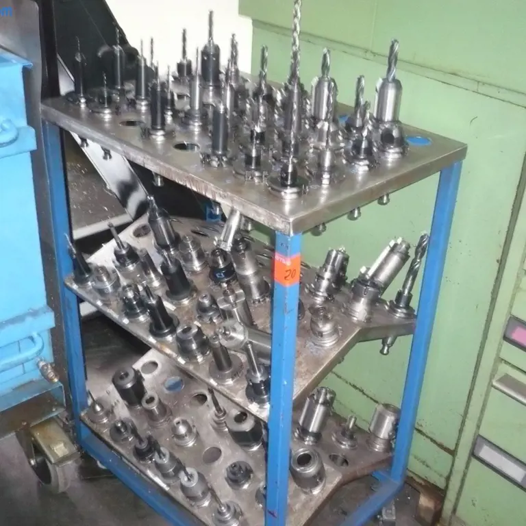 Tool trolley
