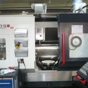 5-axis CNC horizontal machining center POS PosMill H500U