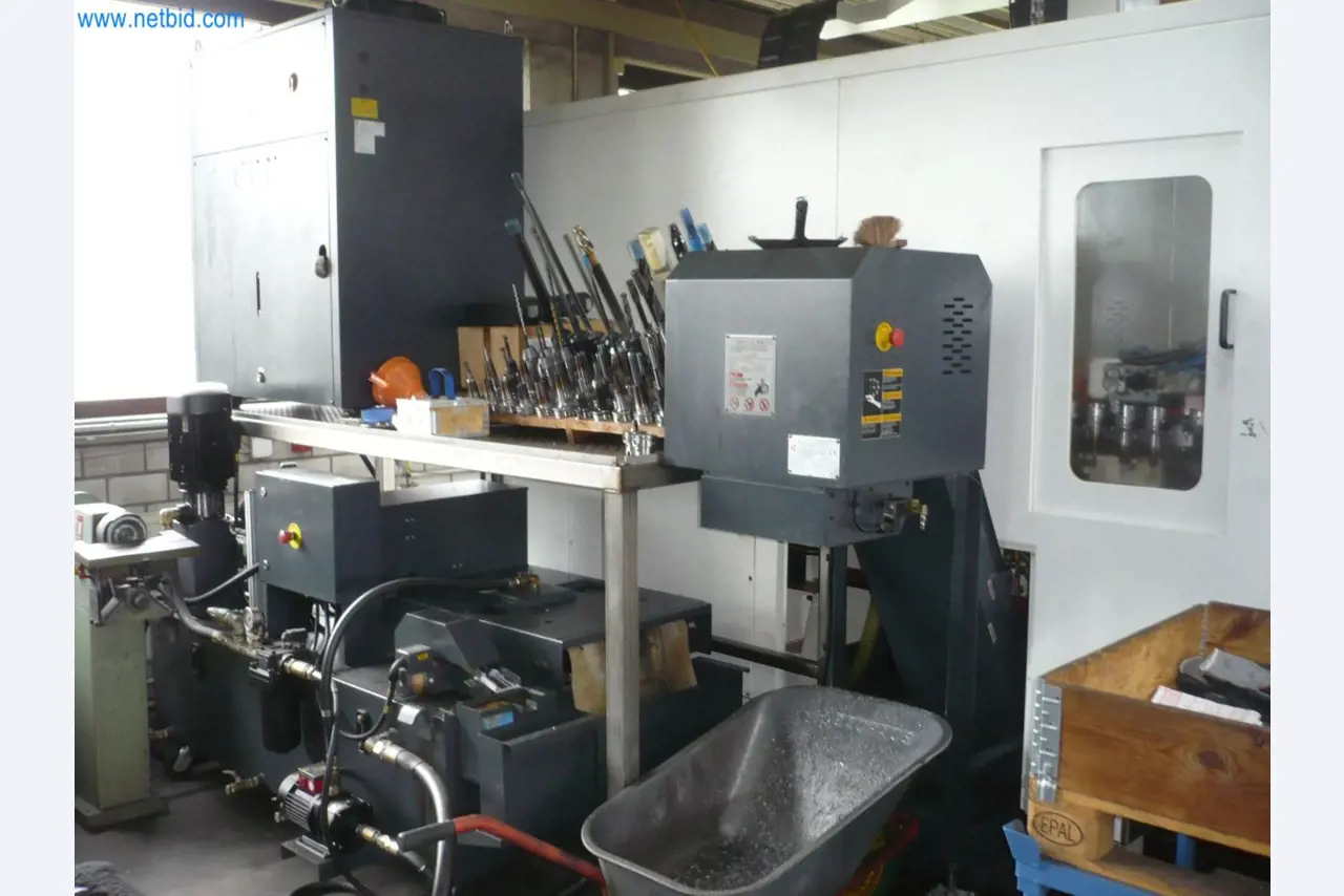 Machinery, technical equipment and all operating, office and business equipment-5