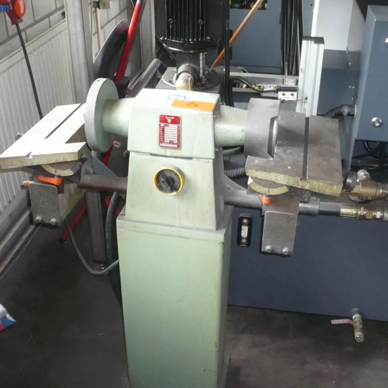 Steel grinding machine Rema DS07/SC