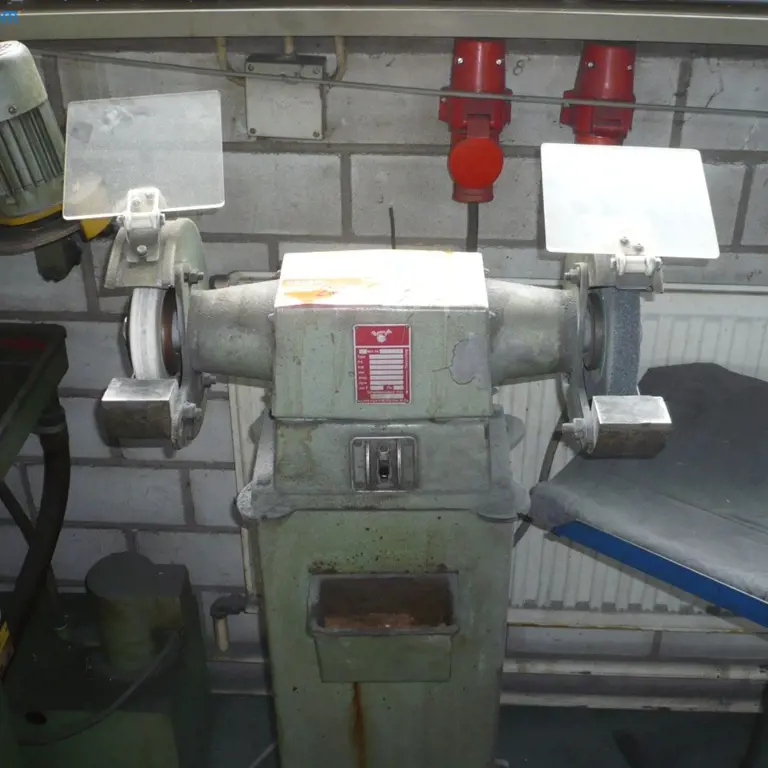 Double sanding block Rema DS07/200