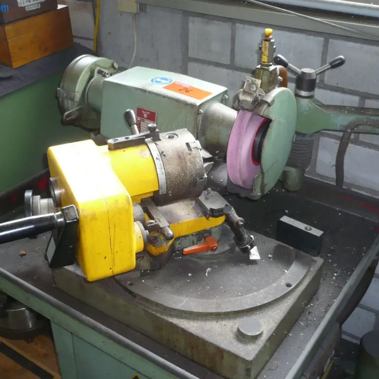 Drill grinding machine Rema S2/40