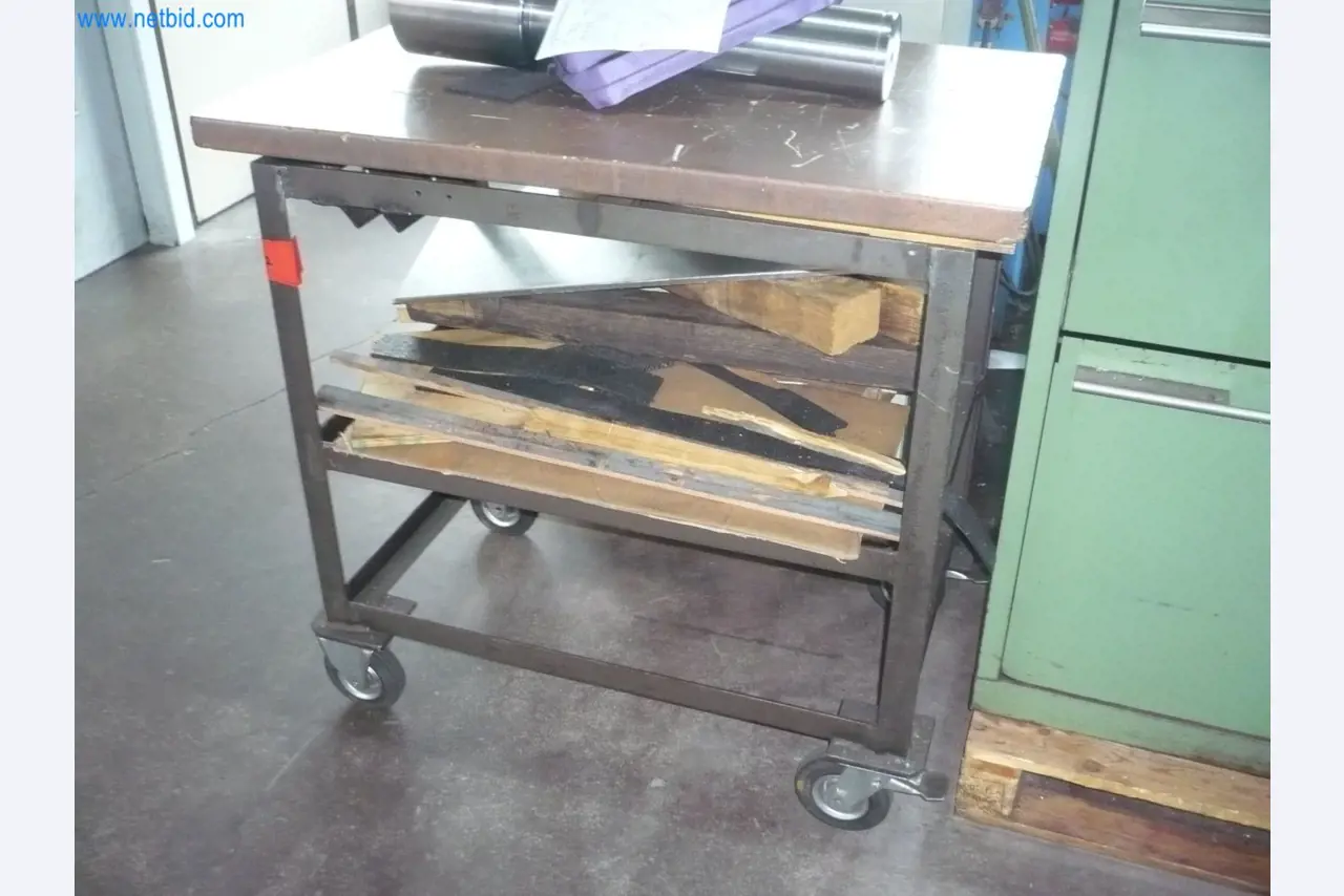 Stroji, tehnična oprema ter vsa obratovalna, pisarniška in poslovna oprema-2