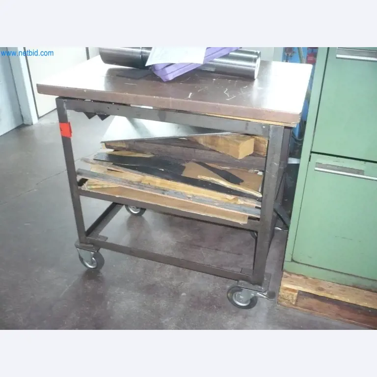 Stroji, tehnična oprema ter vsa obratovalna, pisarniška in poslovna oprema-2