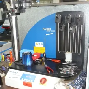 Jednotka pro smršťování nástrojů Haimer Powerclamp New Generation