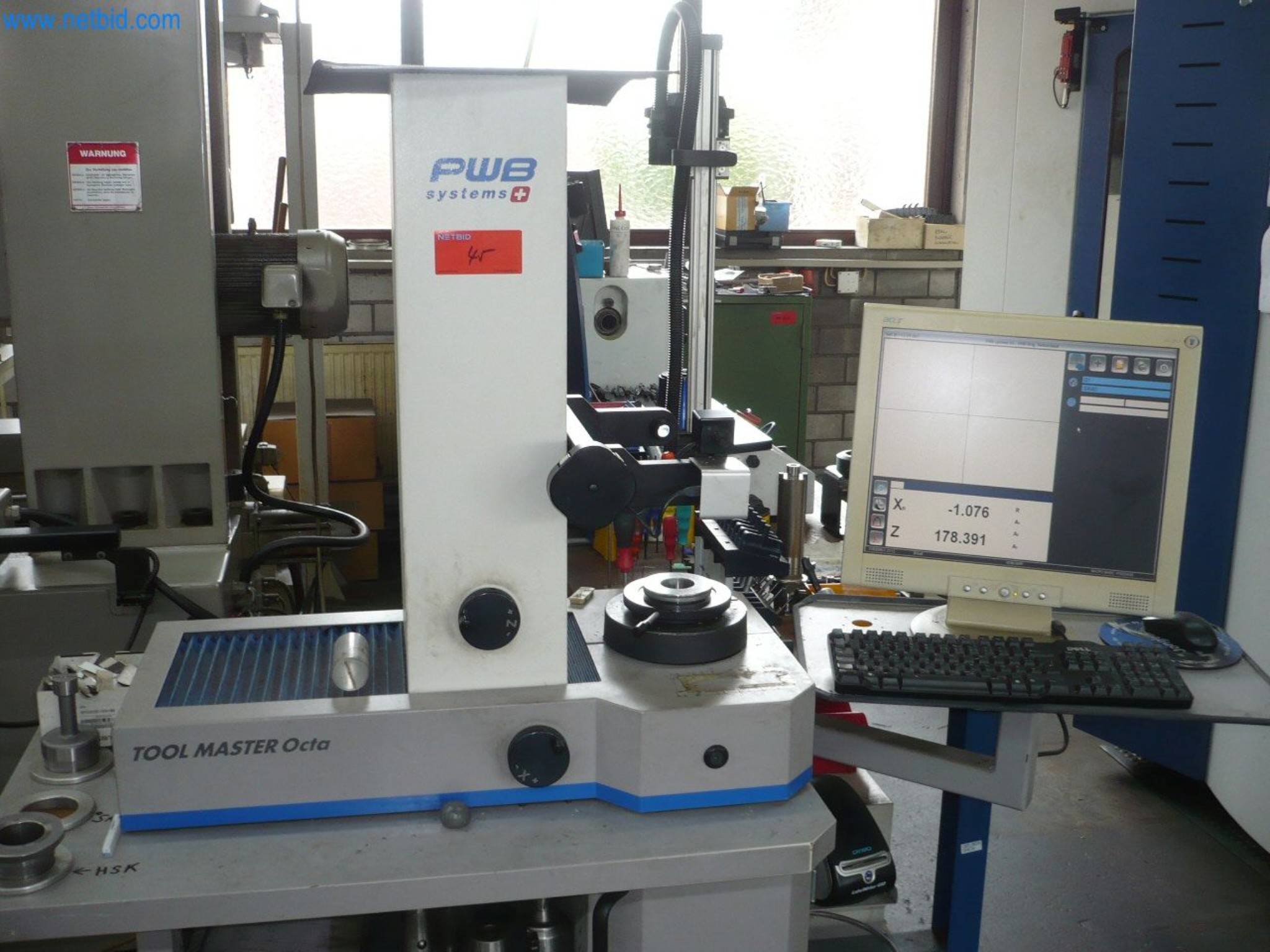 Maszyny, urządzenia techniczne i cały sprzęt operacyjny, biurowy i biznesowy-1