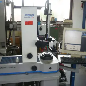 Prednastavljalec orodja PWB 18-01017