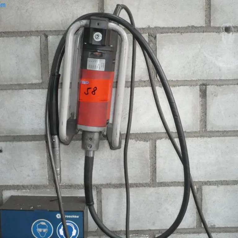 Elektrická tyčová bruska Suhner Rotoset 25-R