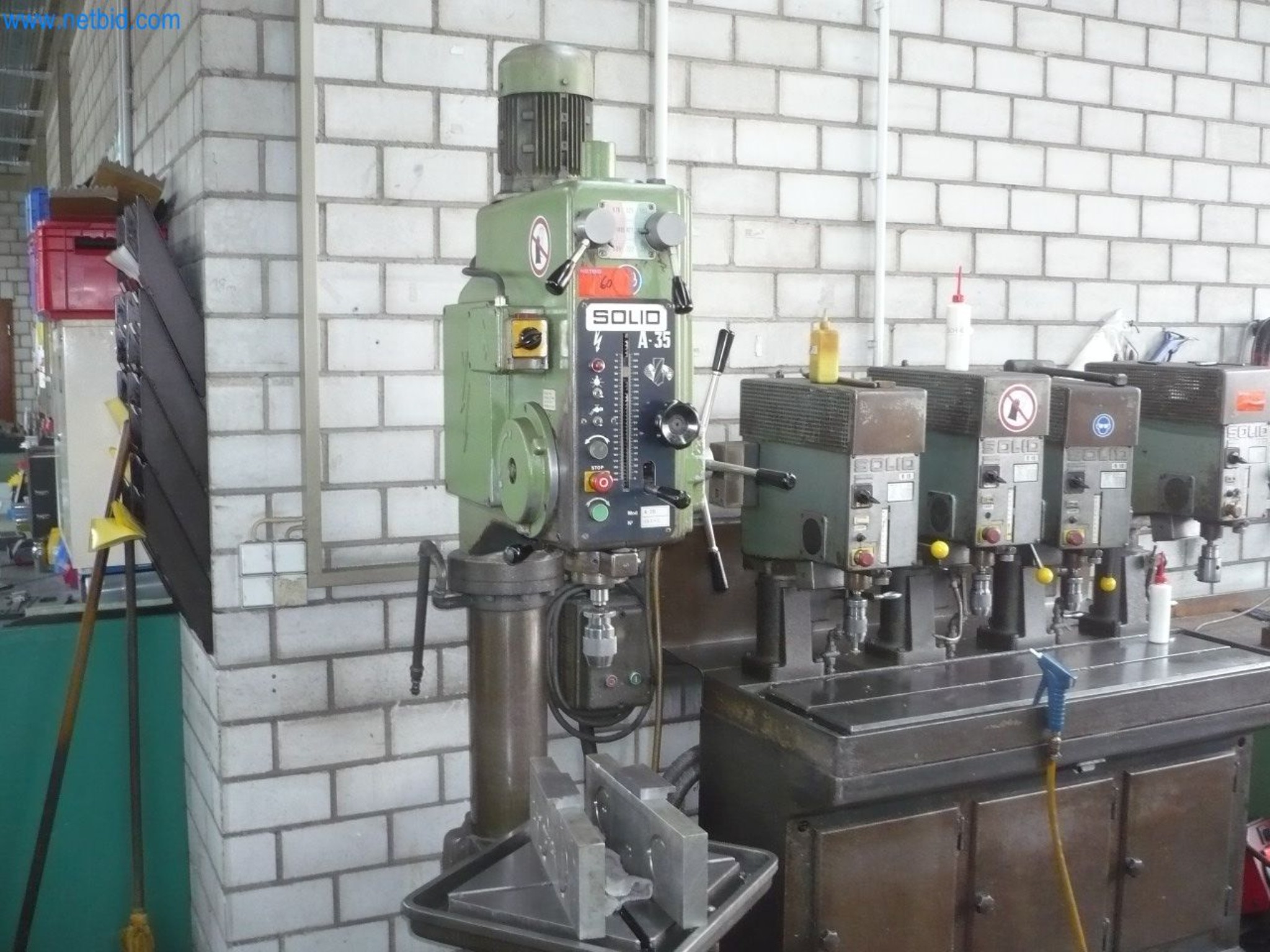 Machinery, technical equipment and all operating, office and business equipment-1