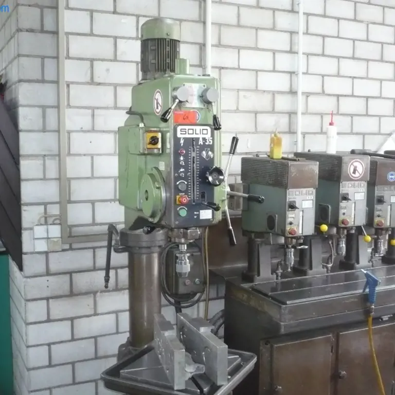 Column drilling machine Solid A35