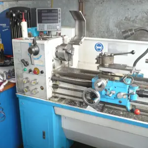Mechanic lathe Knuth Basic 170 Super