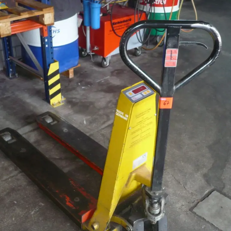 Transpaleta Faba HY-UW2300