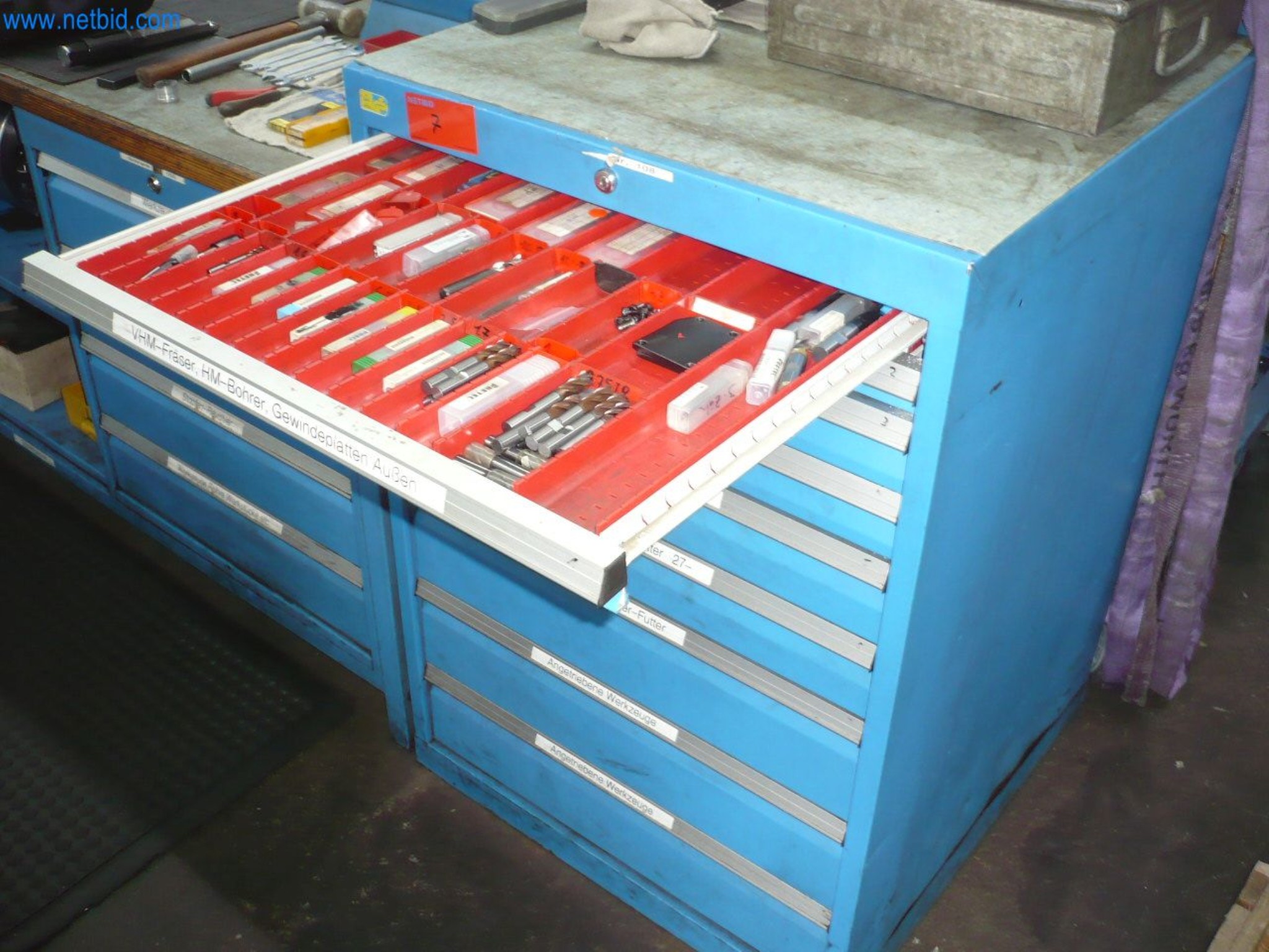 Maschinen, technische Anlagen sowie die gesamte Betriebs- Büro- und Geschäftsausstattung-2