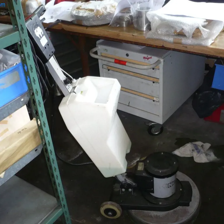 el. cepilladora Numatic BMD1000S