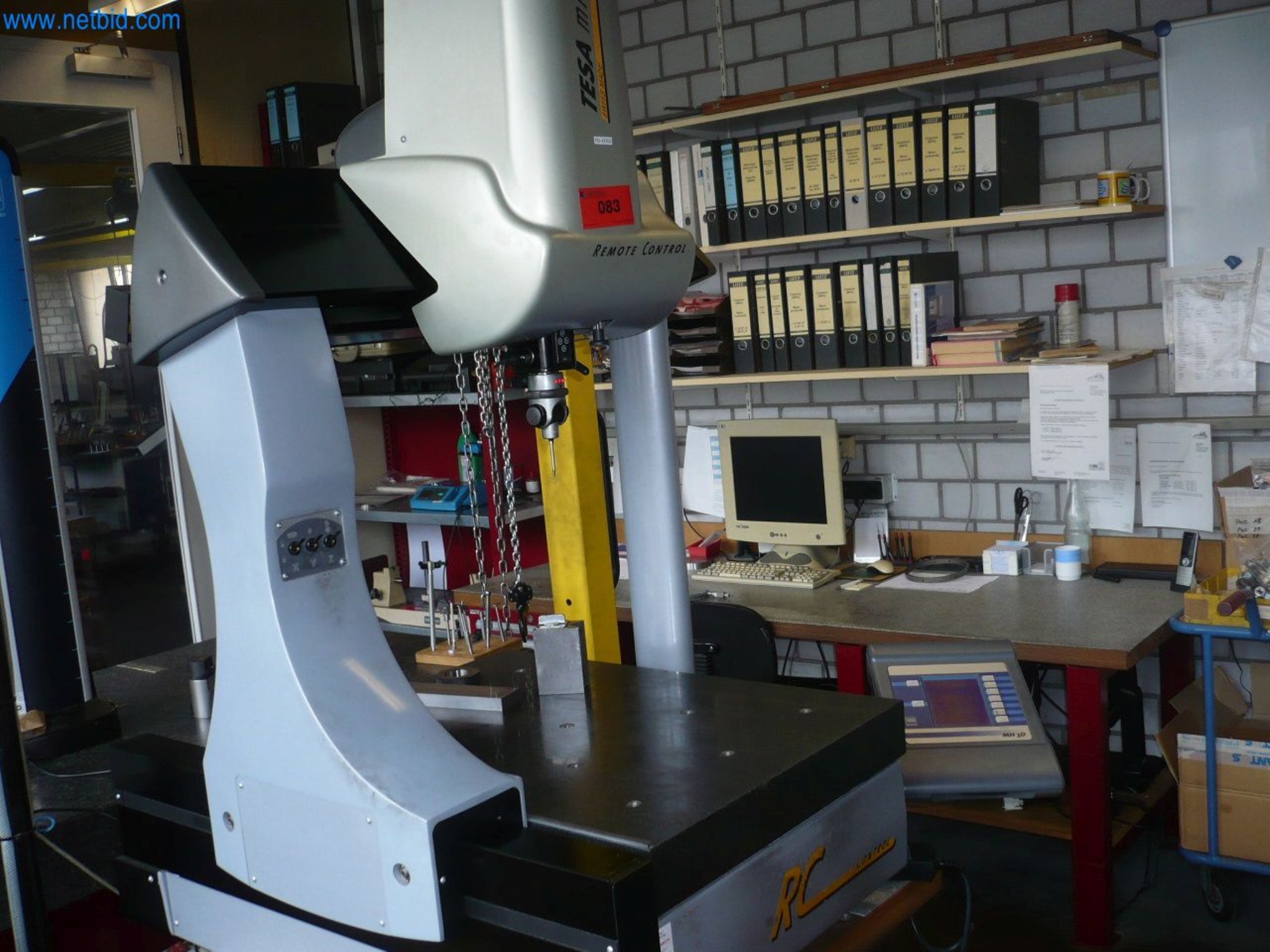 Maszyny, urządzenia techniczne i cały sprzęt operacyjny, biurowy i biznesowy-1