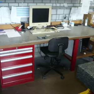 Contenido residual de la sala