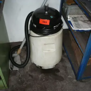 Odkurzacz przemysłowy Numatic