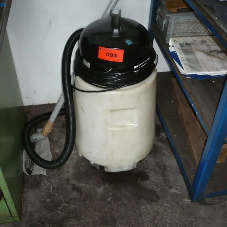 Odkurzacz przemysłowy Numatic