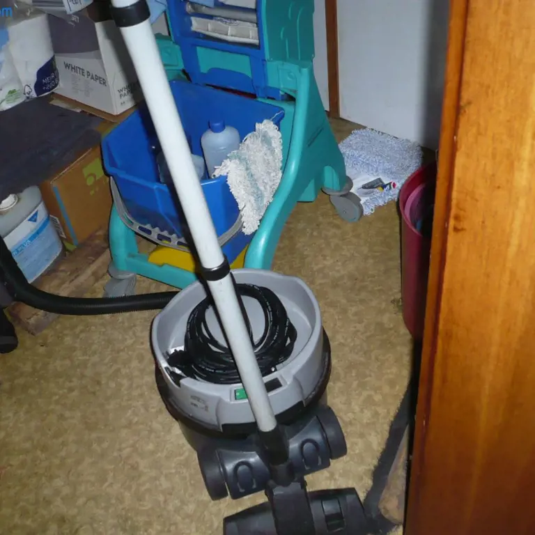 Hoover Numatic