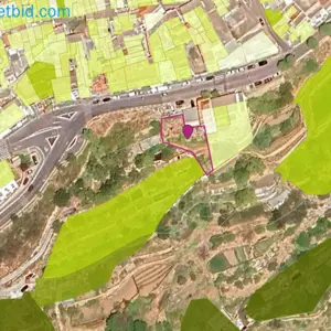 Land plot for sale in Lanjarón (Granada, Spain)