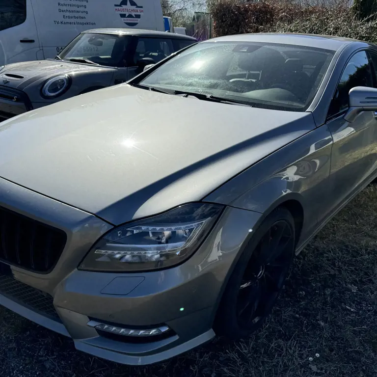 Auto - příplatek se může změnit! Mercedes-Benz CLS 350
