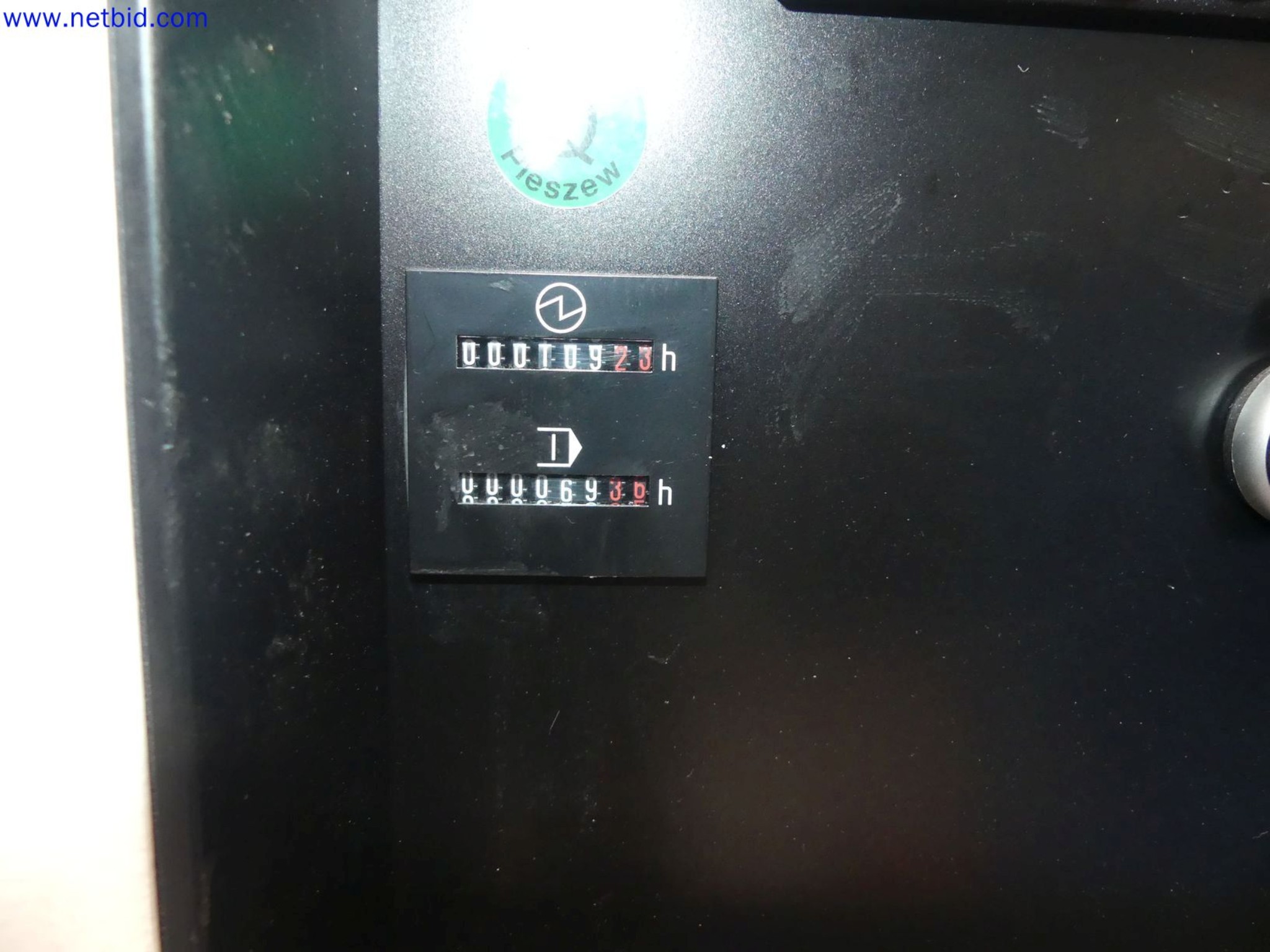 Maszyny firmy zajmującej się konstrukcjami metalowymi w Austrii-19