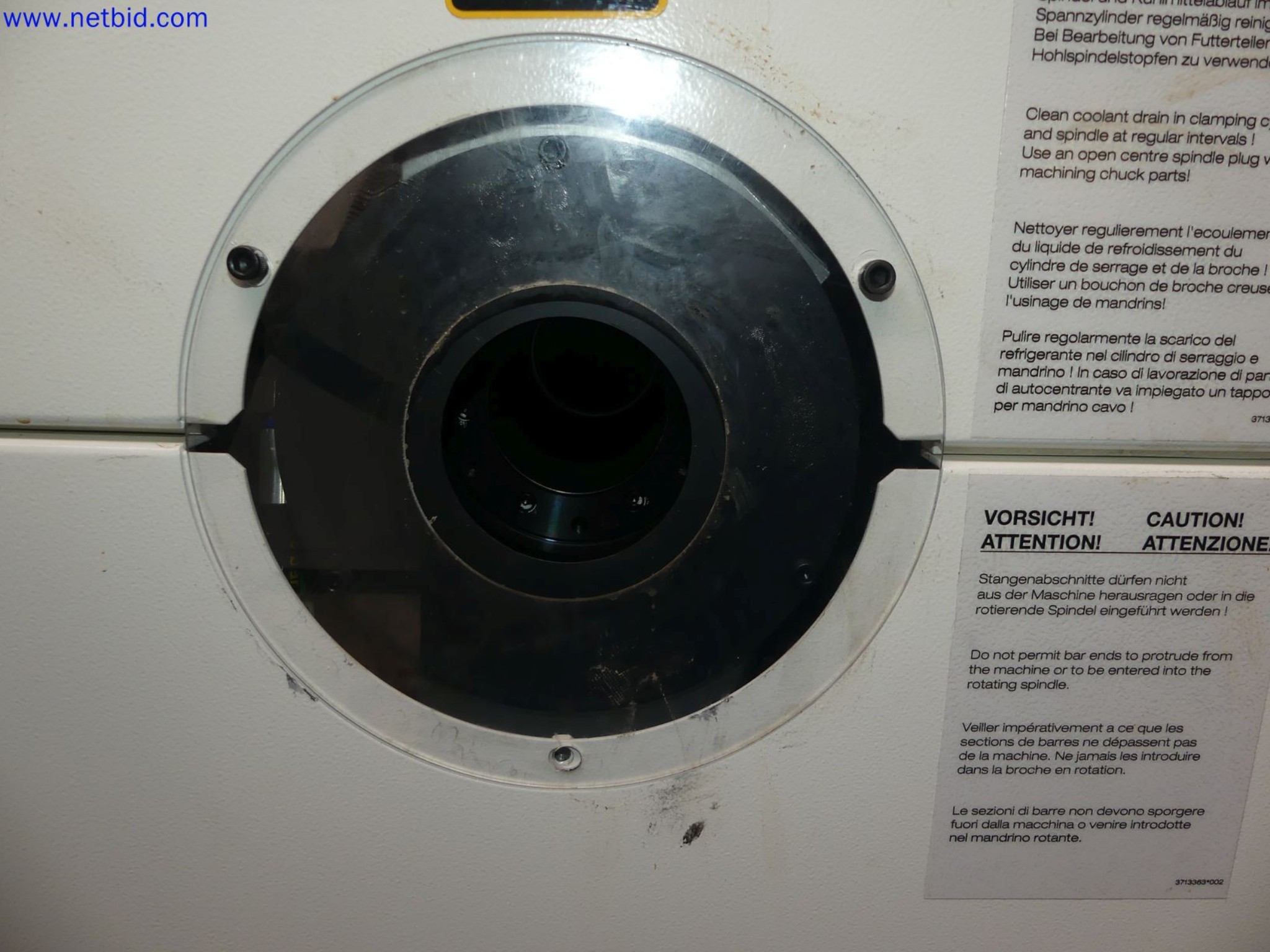 Maszyny firmy zajmującej się konstrukcjami metalowymi w Austrii-20