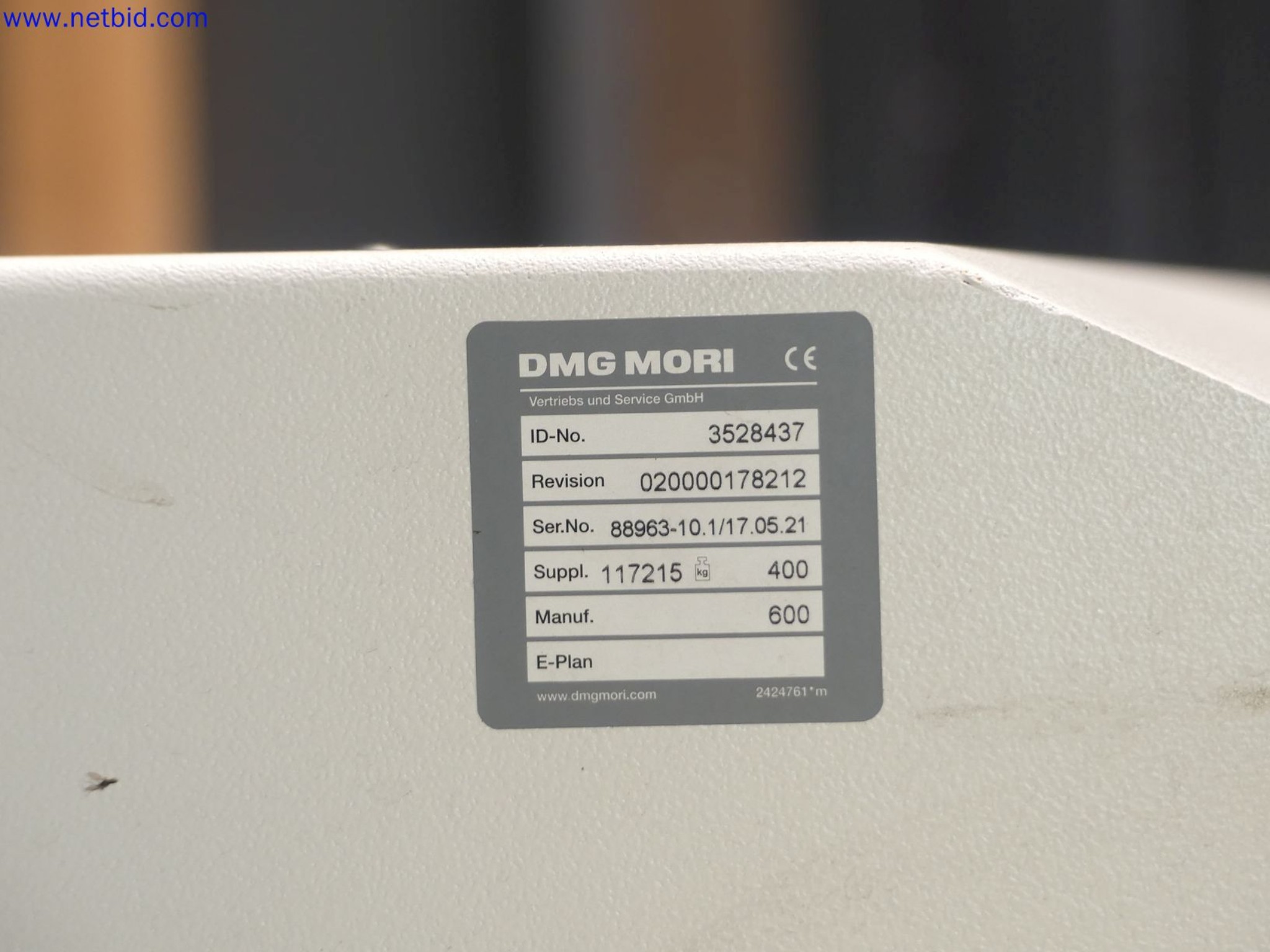 Maszyny firmy zajmującej się konstrukcjami metalowymi w Austrii-24