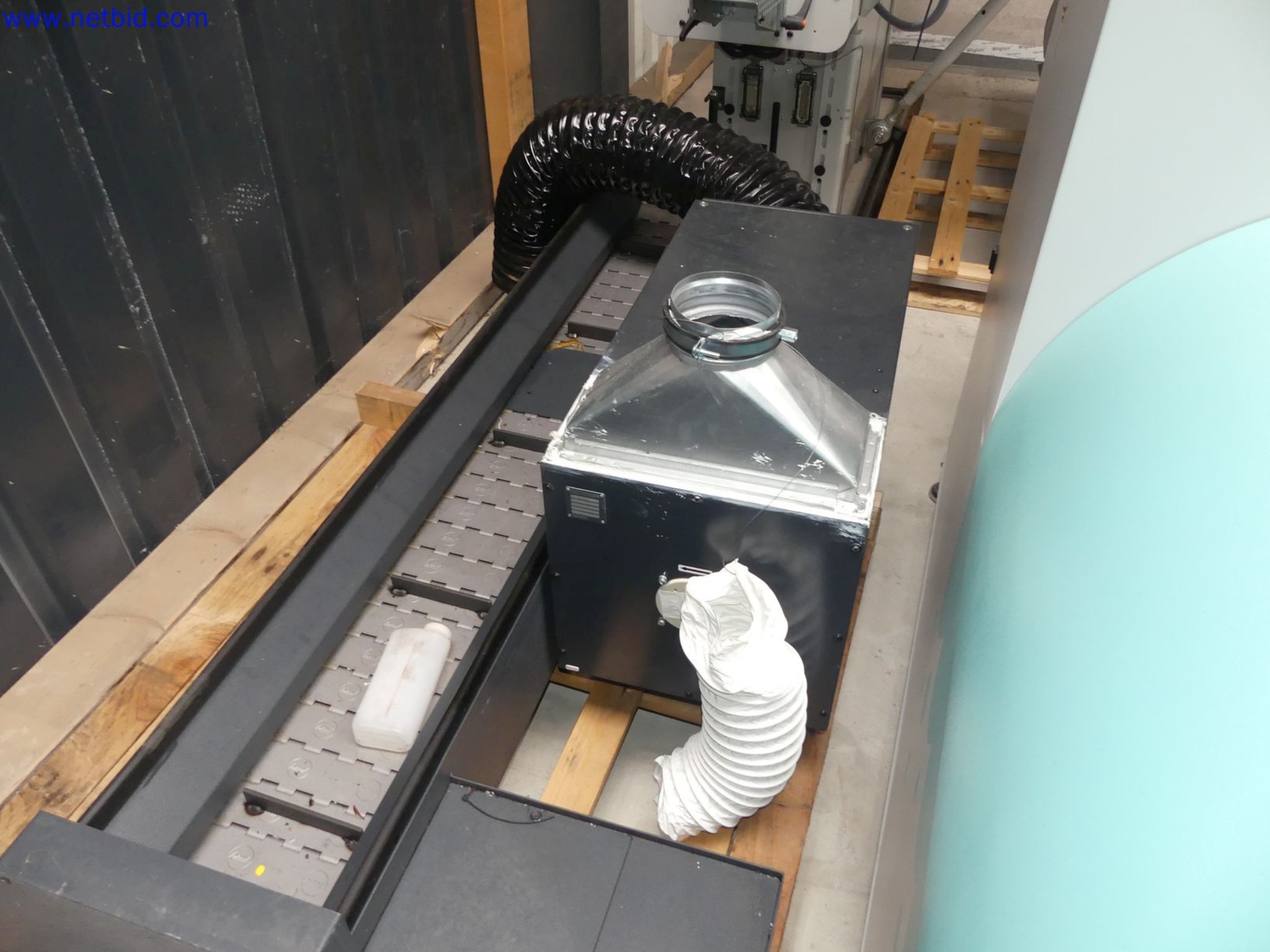 Maszyny firmy zajmującej się konstrukcjami metalowymi w Austrii-25