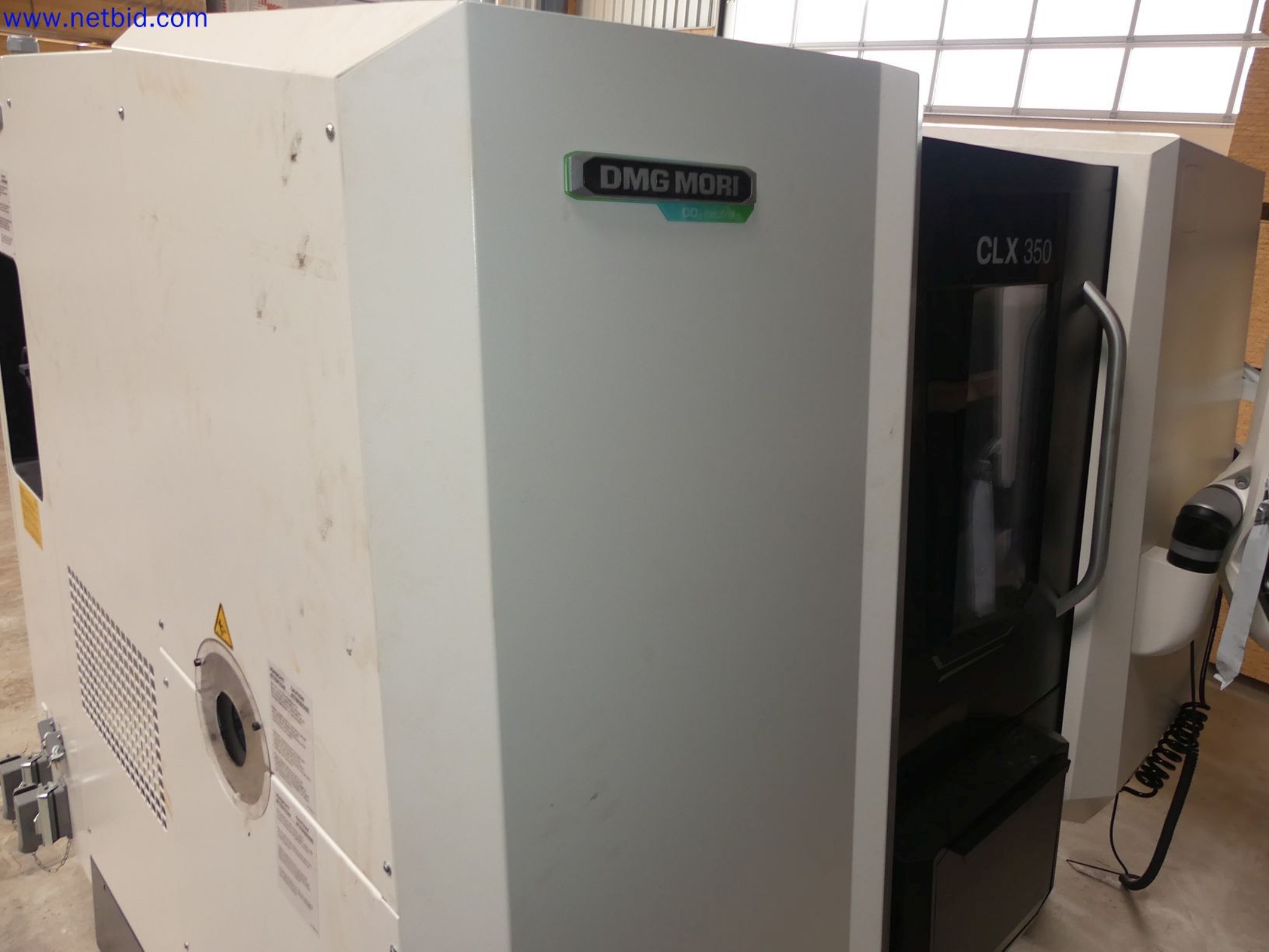 Maszyny firmy zajmującej się konstrukcjami metalowymi w Austrii-3