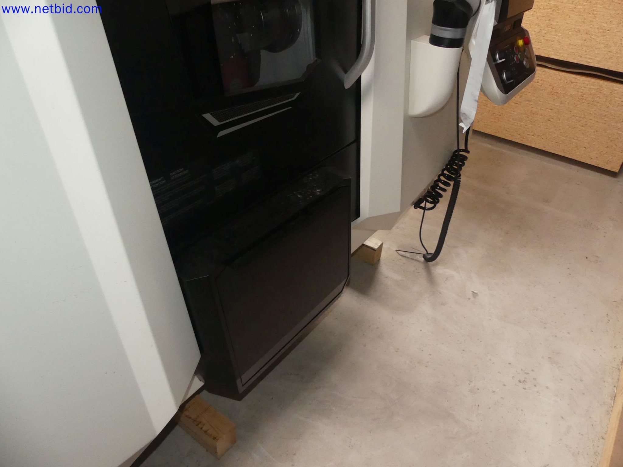 Maszyny firmy zajmującej się konstrukcjami metalowymi w Austrii-5