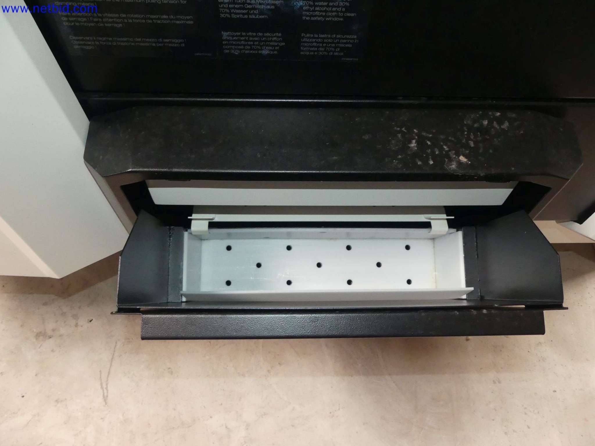 Maszyny firmy zajmującej się konstrukcjami metalowymi w Austrii-6