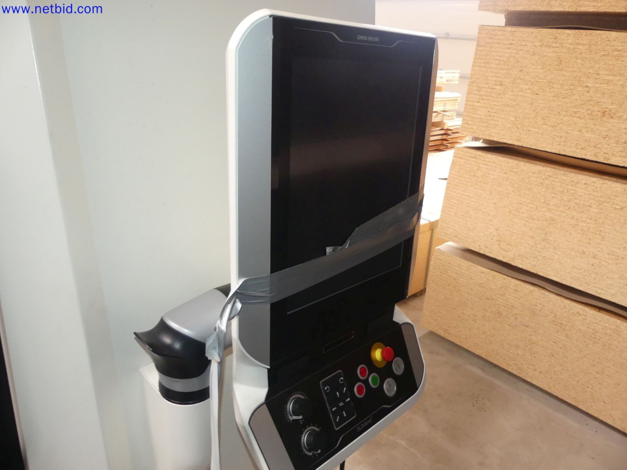 Maszyny firmy zajmującej się konstrukcjami metalowymi w Austrii-7