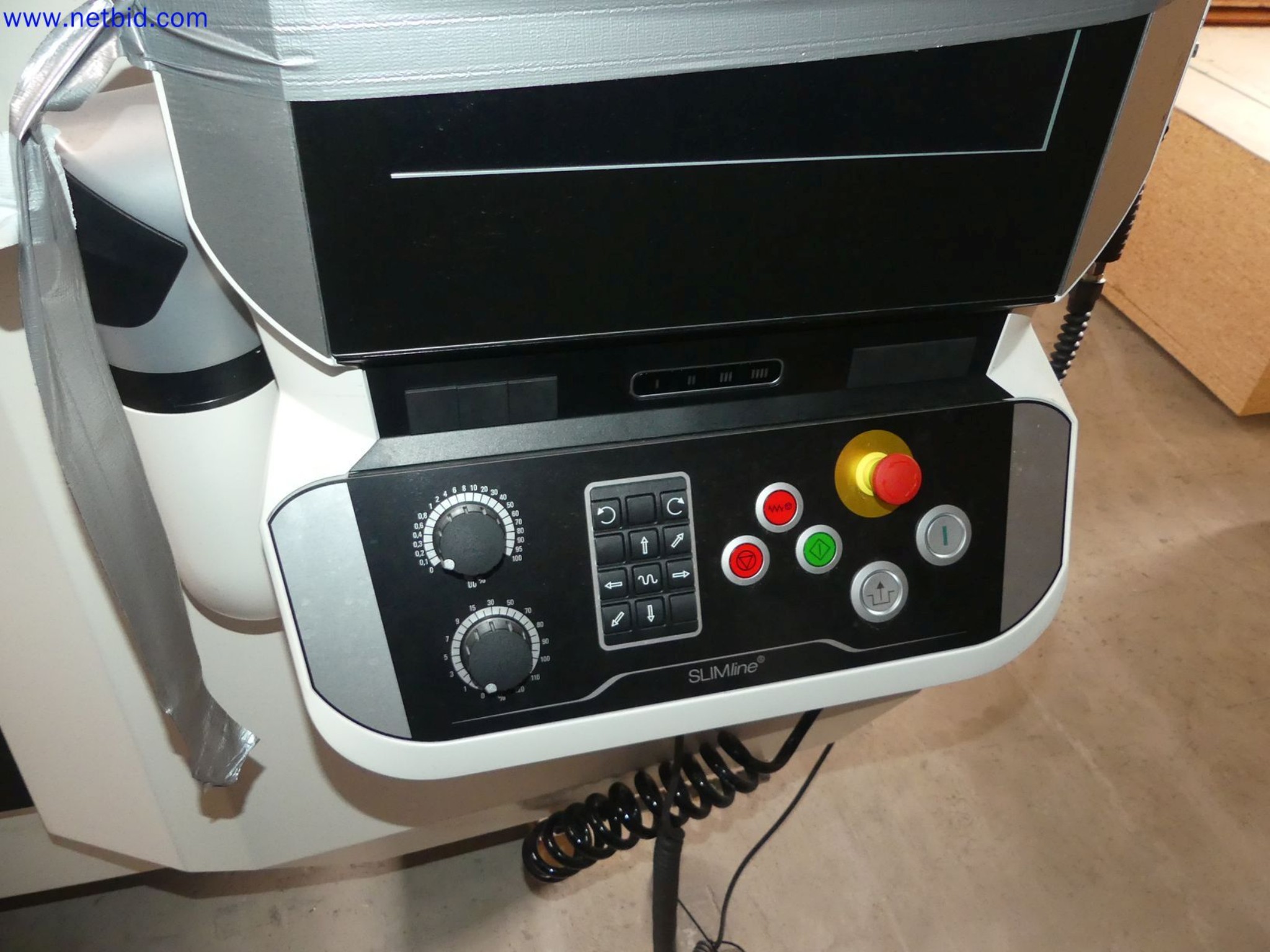 Maszyny firmy zajmującej się konstrukcjami metalowymi w Austrii-8