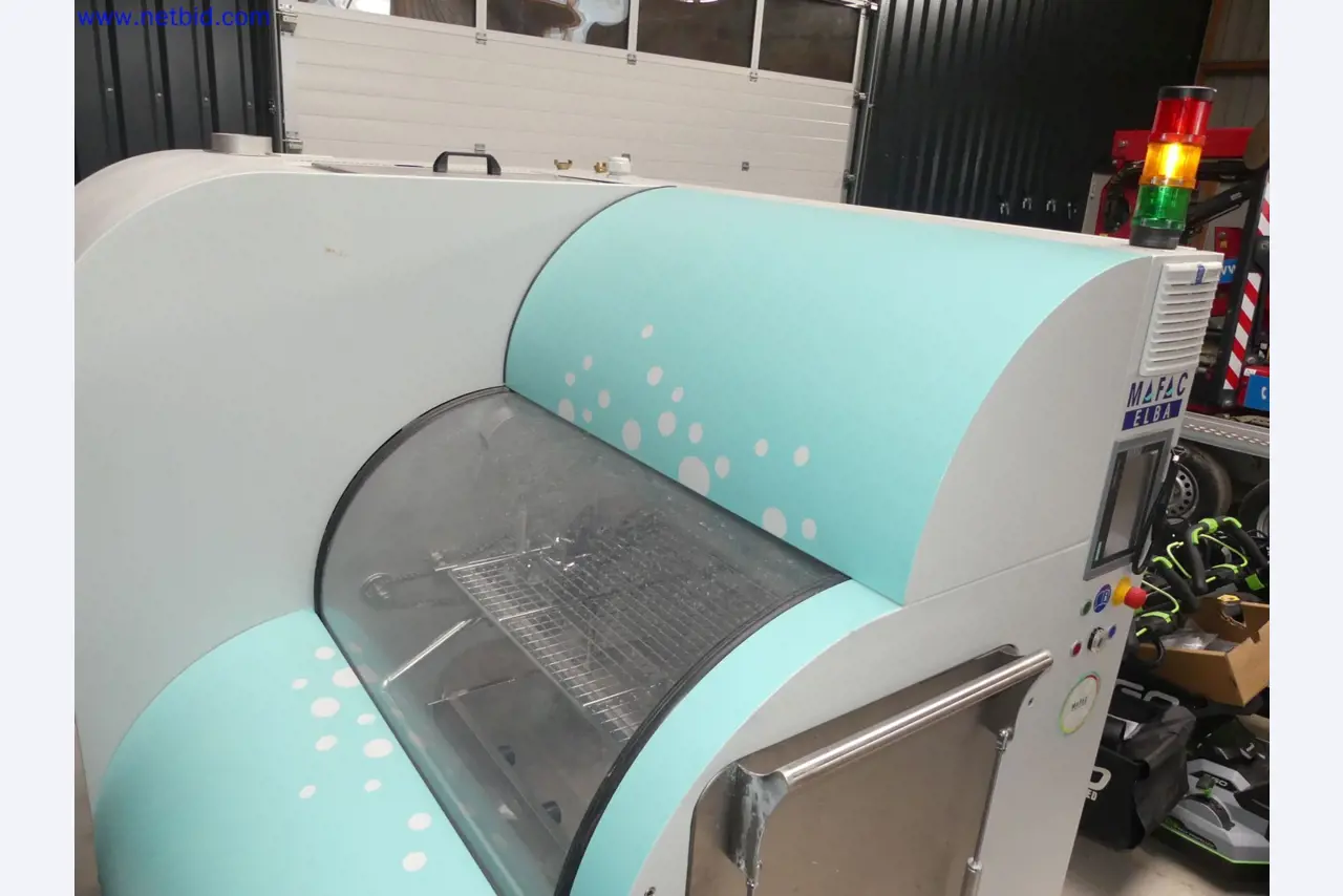 Maquinaria de una empresa de construcción metálica en Austria-2