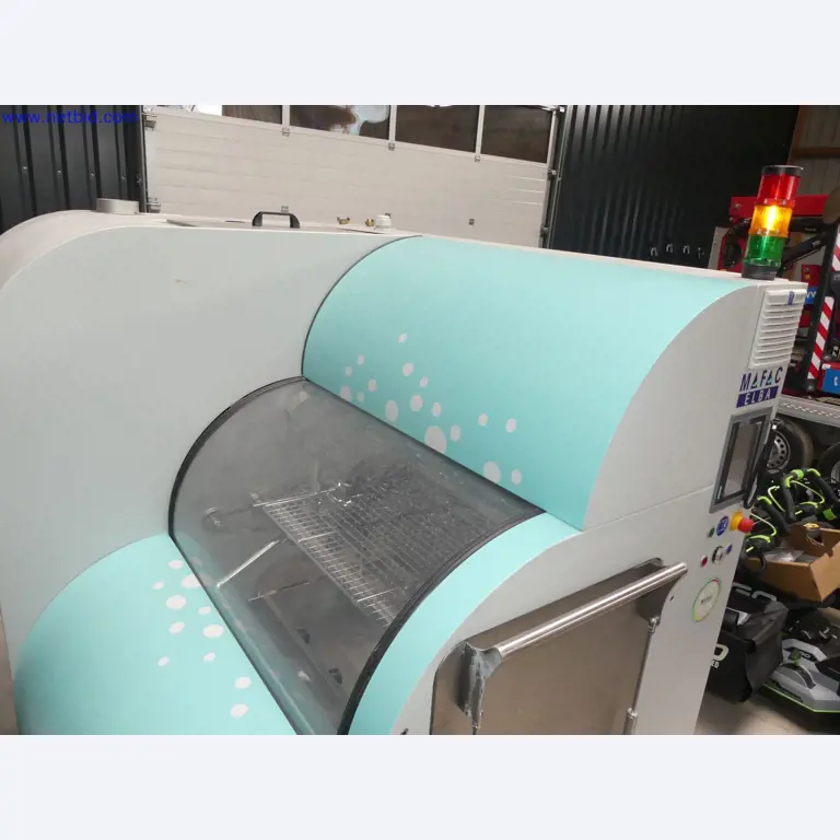 Maquinaria de una empresa de construcción metálica en Austria-2