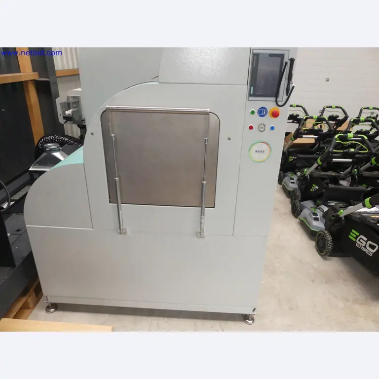 Maquinaria de una empresa de construcción metálica en Austria-3