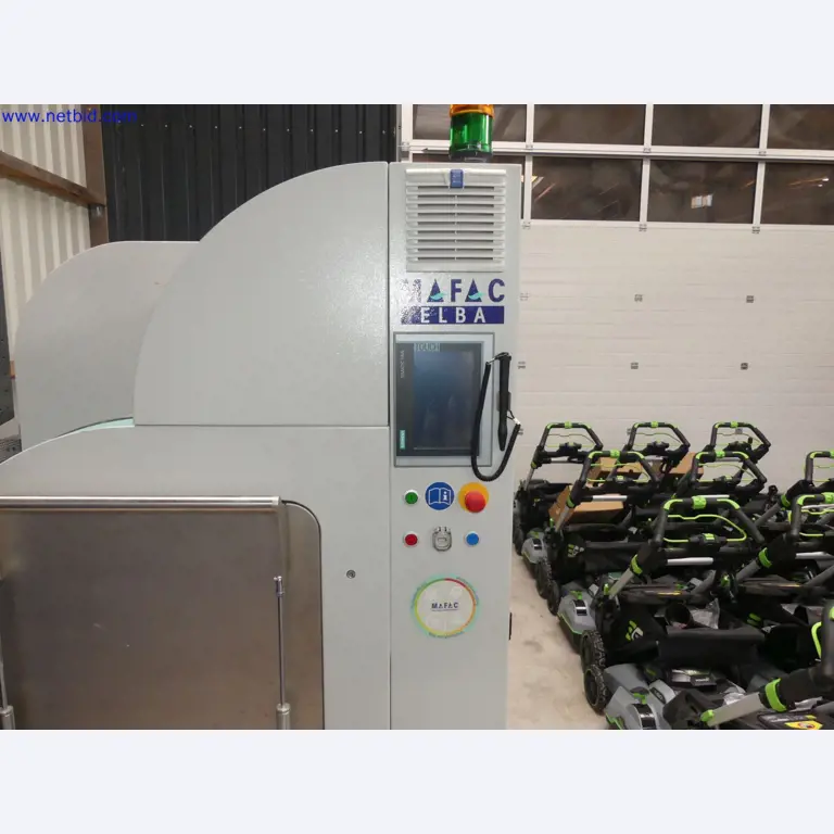 Maquinaria de una empresa de construcción metálica en Austria-4