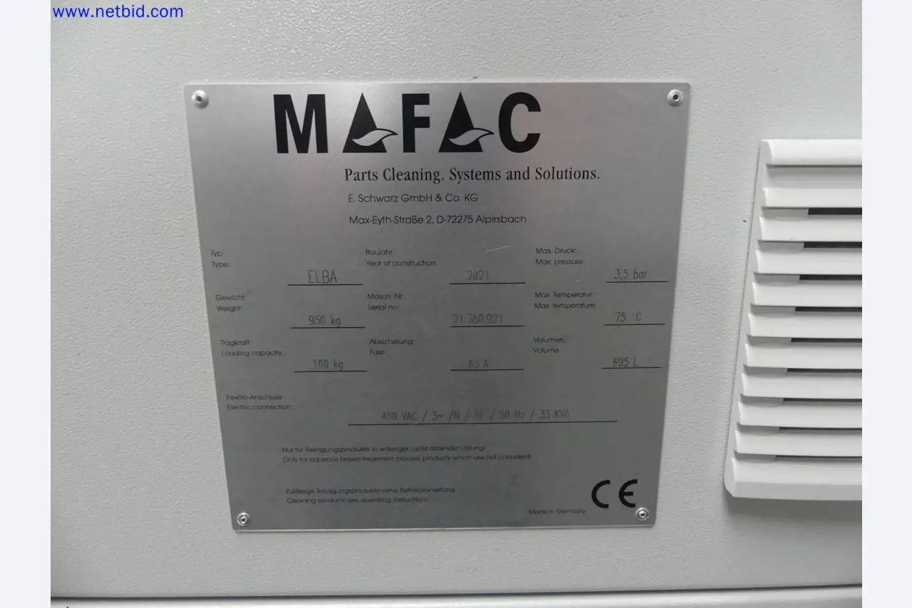 Maquinaria de una empresa de construcción metálica en Austria-5