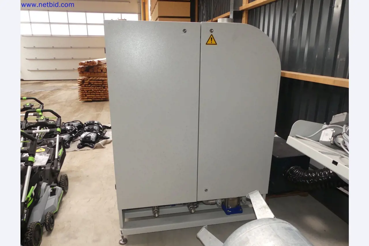 Maquinaria de una empresa de construcción metálica en Austria-6