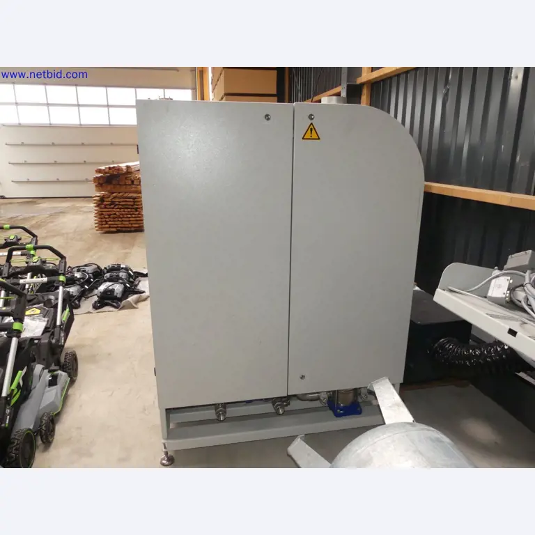 Maquinaria de una empresa de construcción metálica en Austria-6