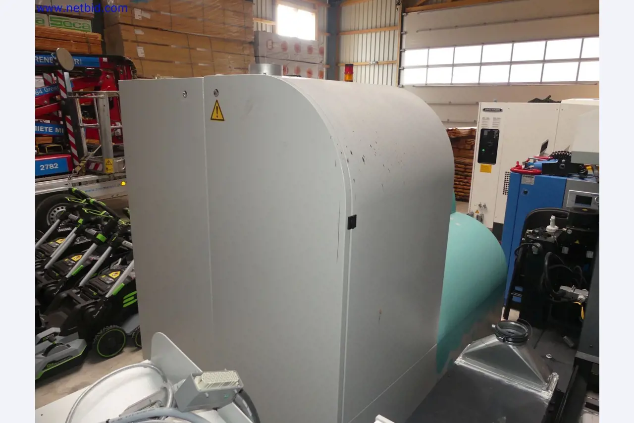 Maquinaria de una empresa de construcción metálica en Austria-7